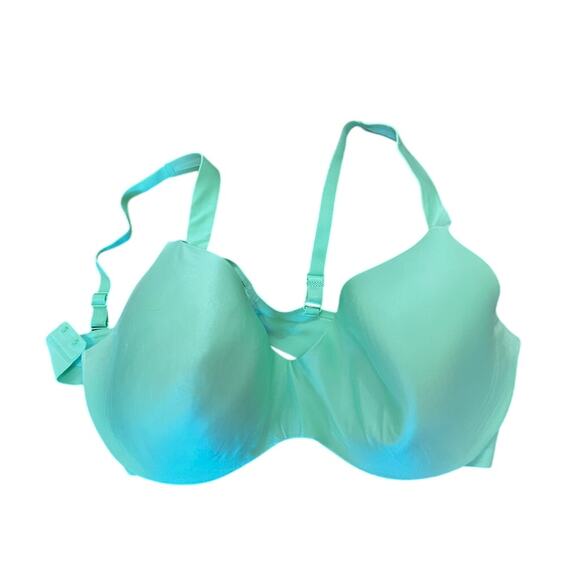 Ambrielle 40C light blue bra - Picture 1 of 6